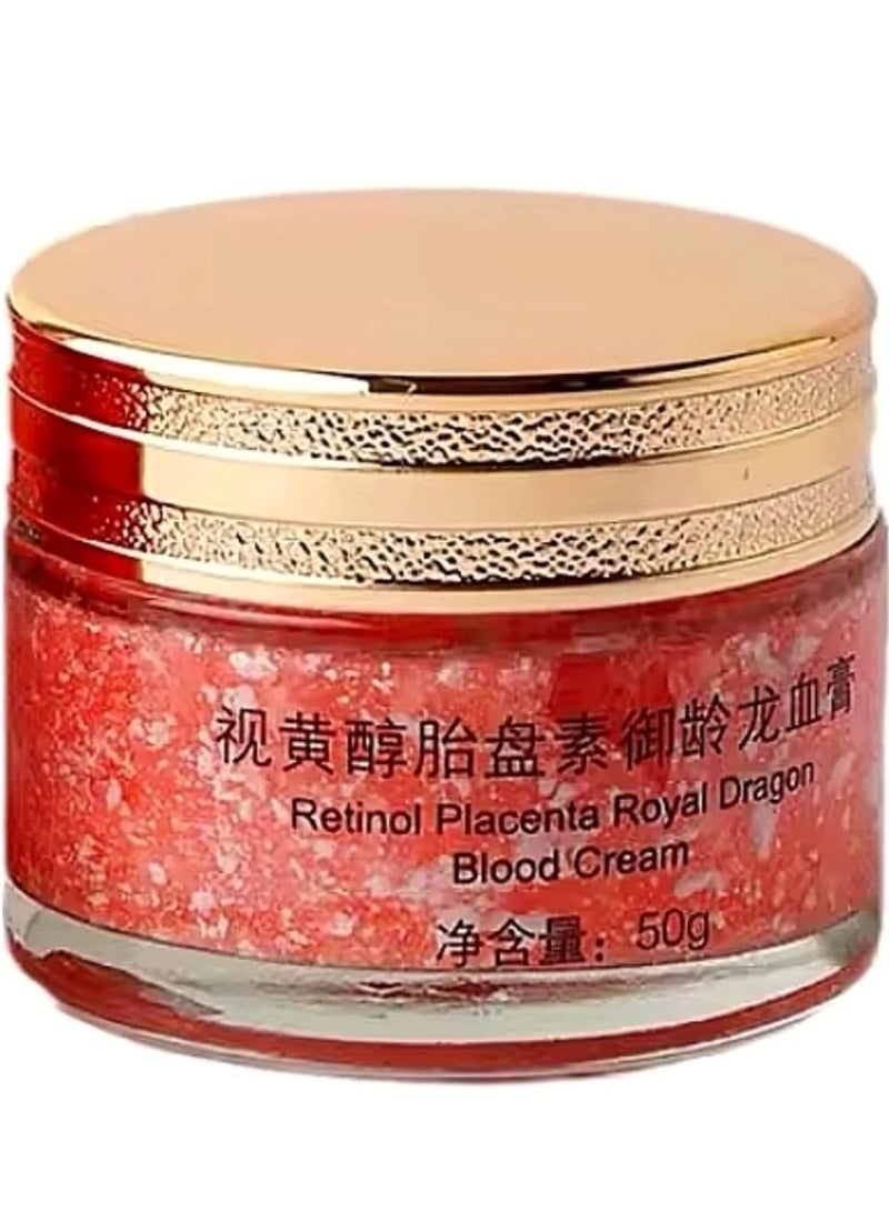 Dragon Retinol Placenta Royal Dragon Blood Cream 50g. - Image 1
