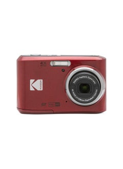 Kodak Co KODAK PIXPRO FZ45 Digital Camera - Red  - Image 1