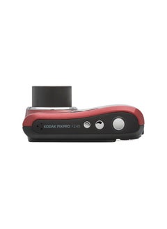 Kodak Co KODAK PIXPRO FZ45 Digital Camera - Red  - Image 3