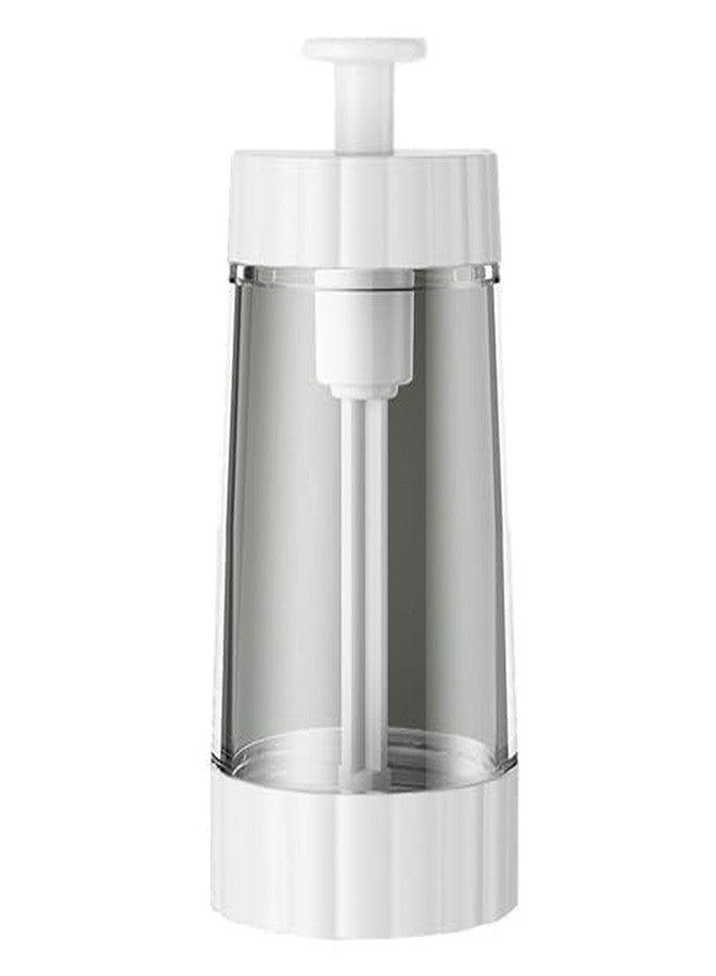 MVM Enterprise Salt and Pepper Container Salt and Pepper Shaker Set Adjustable Pour Holes for Household Spices Dispenser Salt Shakers for Kitchen Home Salt and Pepper - Image 4