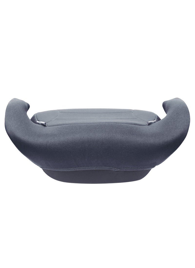 Jovikids Jovikids Yoho I-Size Booster Seat (Group 2/3, 6-12 Years), Portable Car Seats for Kids, Comfortable, Compact, Convenient for Everyday Use and travel, ECE R129, Grey  - Image 3