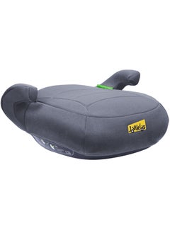 Jovikids Jovikids Yoho I-Size Booster Seat (Group 2/3, 6-12 Years), Portable Car Seats for Kids, Comfortable, Compact, Convenient for Everyday Use and travel, ECE R129, Grey  - Image 4