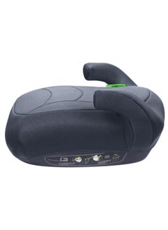 Jovikids Jovikids Yoho I-Size Booster Seat (Group 2/3, 6-12 Years), Portable Car Seats for Kids, Comfortable, Compact, Convenient for Everyday Use and travel, ECE R129, Grey  - Image 5