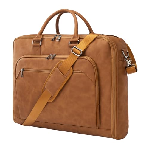 NEHOR Garment Bag for Travel Large Carry on Garment Bags Men Women Garment Suitcase Bags - Image 1