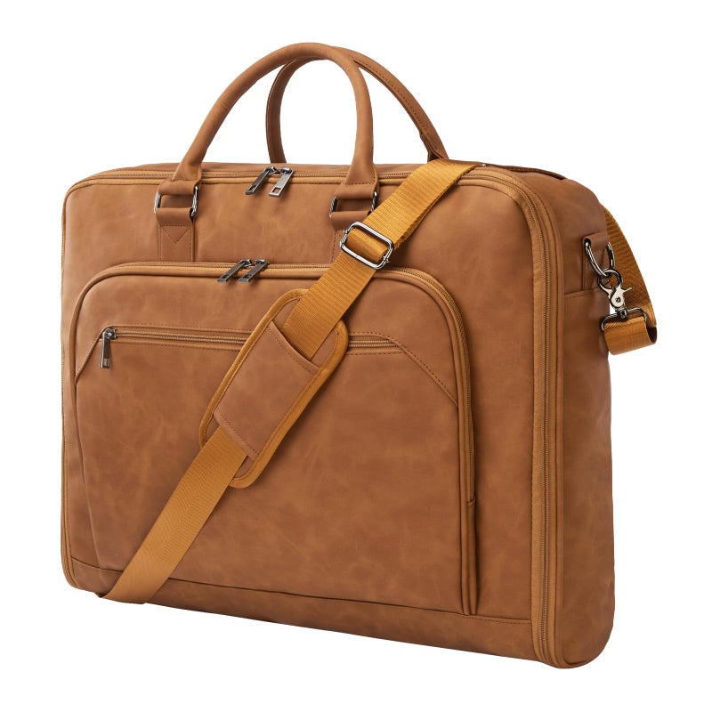 NEHOR Garment Bag for Travel Large Carry on Garment Bags Men Women Garment Suitcase Bags - Image 2
