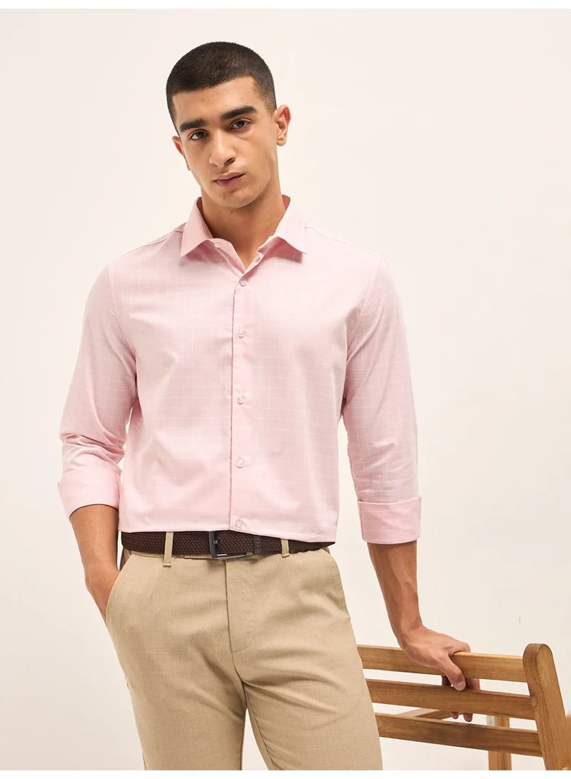 ذا بير هاوس قميص رجالي بأكمام طويلة – أساسي كلاسيكي مريح وأنيق للعمل أو السفر أو المناسبات الكاجوال