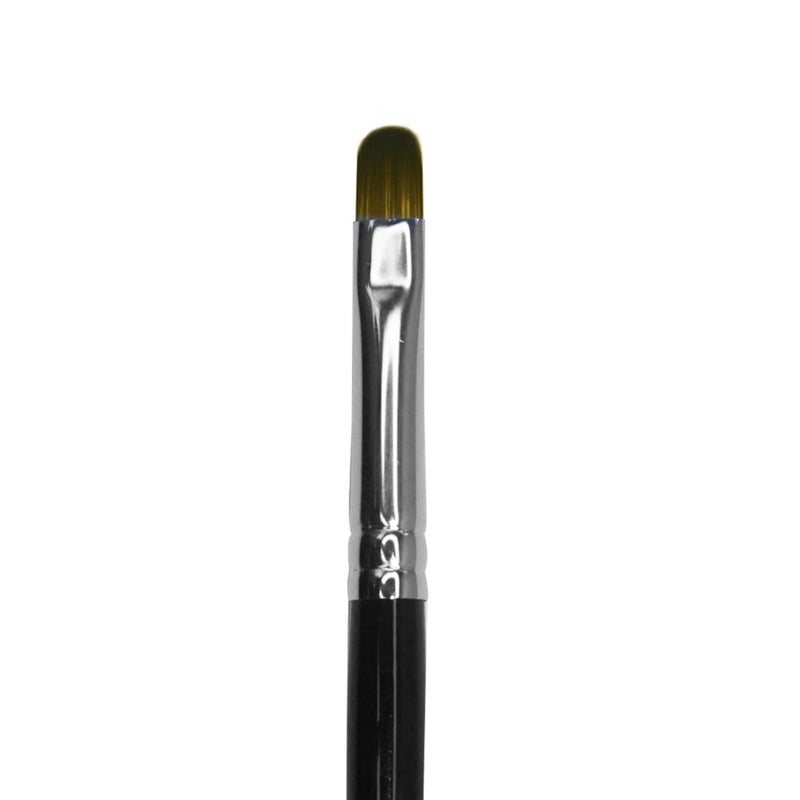 Cinema Secrets E23 Flat Filbert Eyeshadow Brush - Image 2