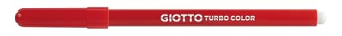 GIOTTO Turbo Color Fibre Tip Pen, Multi-Colour, 12 Colours - Image 4
