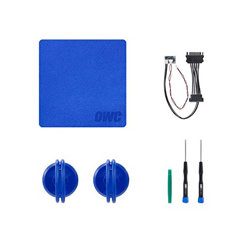 OWC in-Line Digital Thermal Sensor HDD Upgrade Cable and Install Tools for iMac 2009-2010, (OWCDIYIMACHDD09) - Image 1