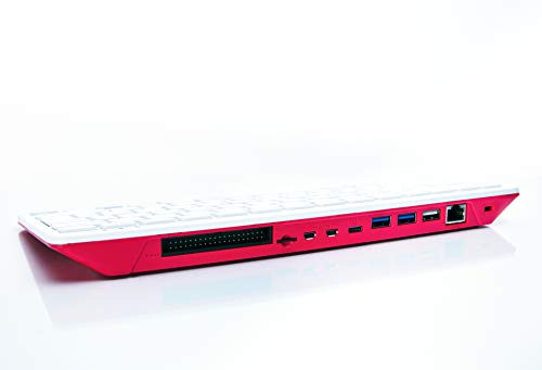 Raspberry Pi 400 Unit - US - Image 2
