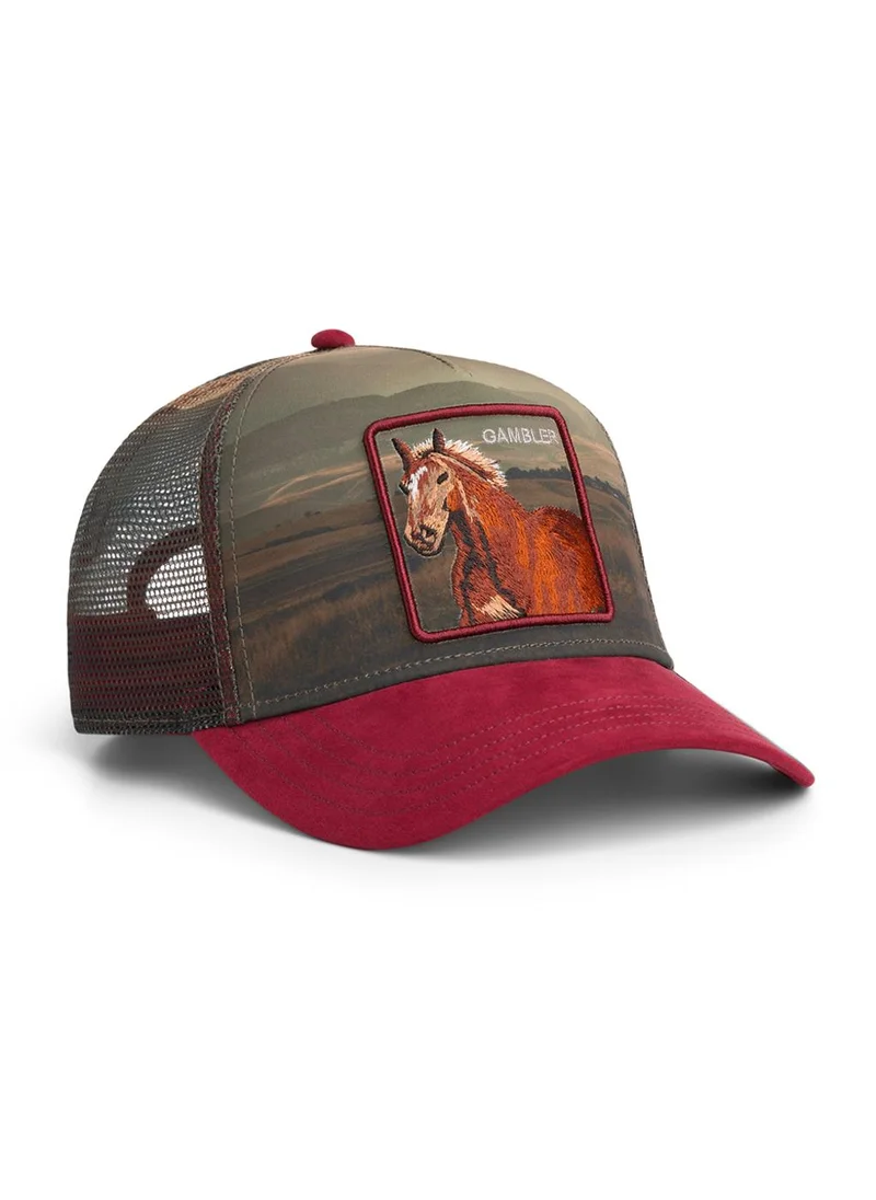 جورين بروس. Goorin Bros. Stallion In The Element Trucker Cap