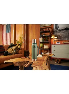Stanley Classic Vacuum Stainless Steel Thermos 1.9 LT  - Image 5
