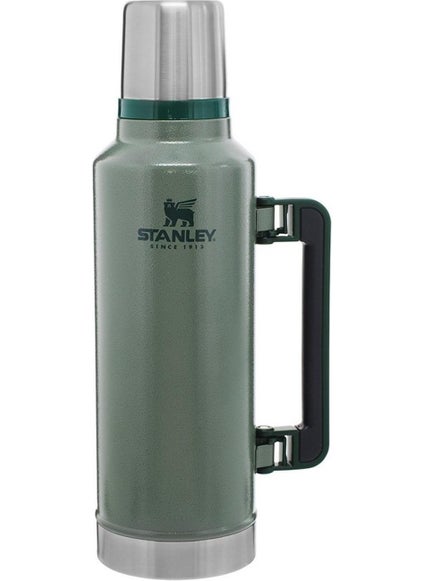 Stanley Classic Vacuum Stainless Steel Thermos 1.9 LT  - Image 1