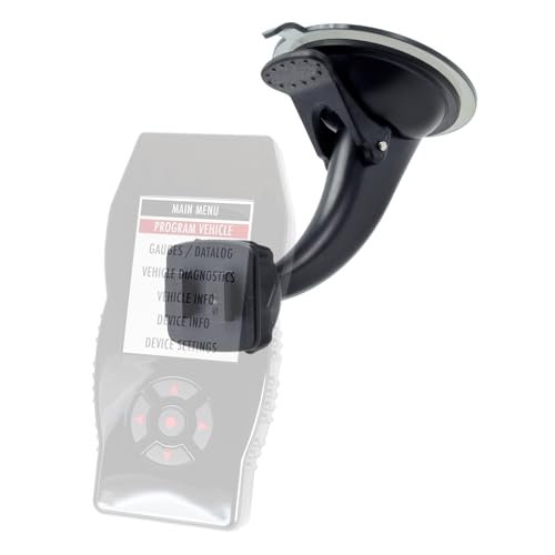 ChargerCity شاحن سيتي Enhanced X-7006 حامل مزدوج بقدرة شفط قوية لجهاز SCT X4 7015 7416 7215 برمجة المبرمج - Image 1