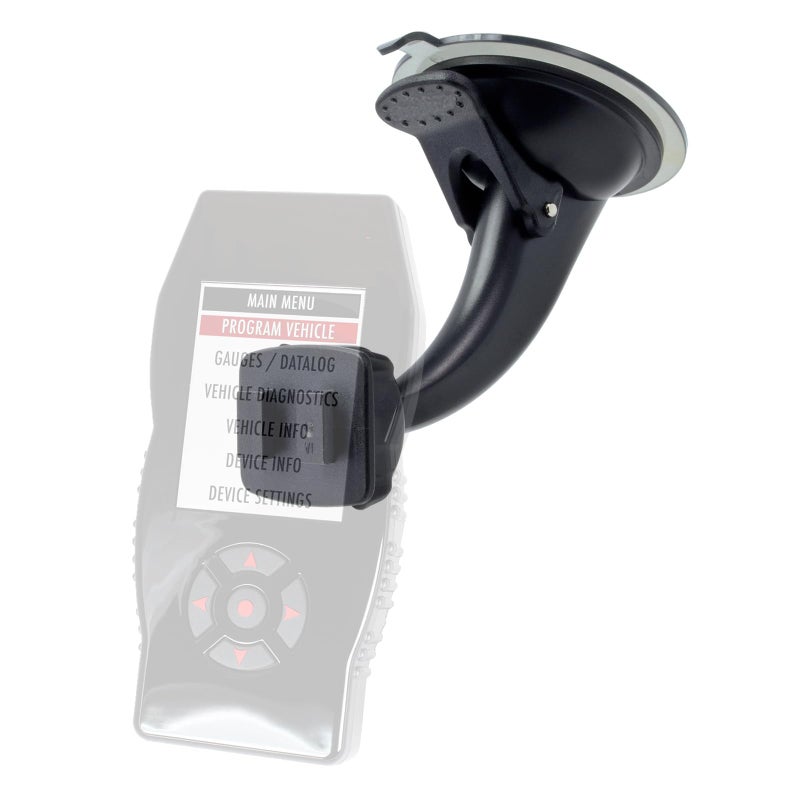ChargerCity شاحن سيتي Enhanced X-7006 حامل مزدوج بقدرة شفط قوية لجهاز SCT X4 7015 7416 7215 برمجة المبرمج - Image 5