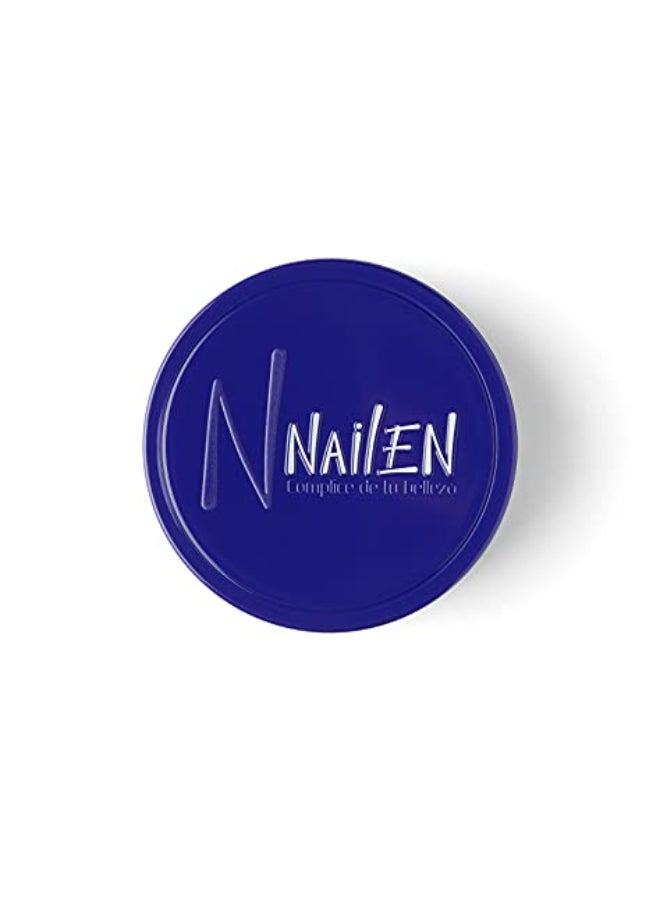 Nailen Compact Makeup Setting Powder Foundation with Matte Finish Shine Control Full Coverage Ideal for All Skin Types Poreless Smooth Face Look Tone 0 1 Count - Image 1