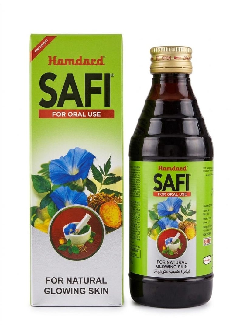 Hamdard Safi Syrup 200Ml