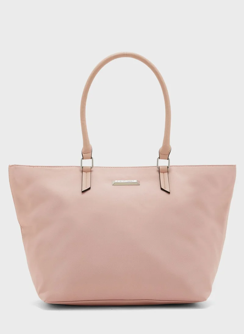 KENDALL + KYLIE Casual Large Tote