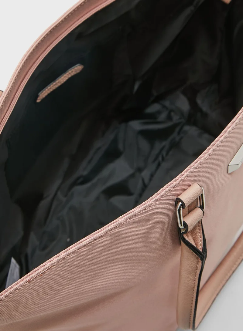 KENDALL + KYLIE Casual Large Tote