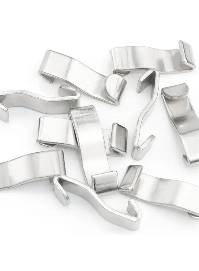 10 قطعة من علاقات حامل الصور وخطافات القوالب لمتاحف المعارض الفنية وأدوات تثبيت اللوحات - Image 5