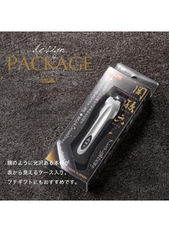 KAI KAI Japanese Nail Clippers With Side Nail File, Stainless Steel, Large, Made in Japan  - Image 5