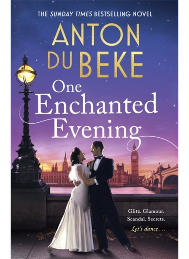 One Enchanted Evening The uplifting and charming Sunday Times Bestselling Debut by Anton Du Beke - Paperback