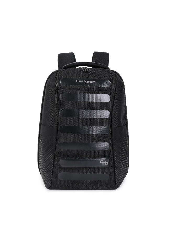 Hedgren Unisex Backpack HCMBY07 | 15.6 Inch 2-Compartment Laptop Backpack with RFID Protection | Lightweight Travel & Office Bag - Image 1