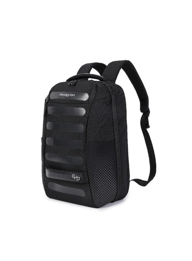 Hedgren Unisex Backpack HCMBY07 | 15.6 Inch 2-Compartment Laptop Backpack with RFID Protection | Lightweight Travel & Office Bag - Image 2