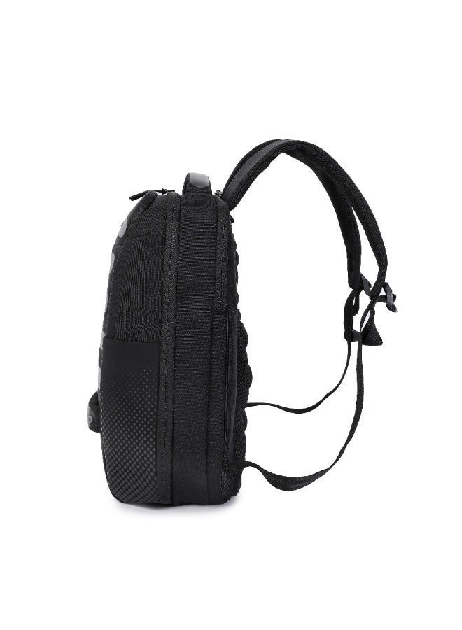 Hedgren Unisex Backpack HCMBY07 | 15.6 Inch 2-Compartment Laptop Backpack with RFID Protection | Lightweight Travel & Office Bag - Image 3
