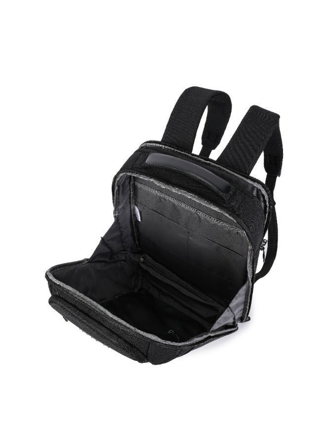 Hedgren Unisex Backpack HCMBY07 | 15.6 Inch 2-Compartment Laptop Backpack with RFID Protection | Lightweight Travel & Office Bag - Image 5