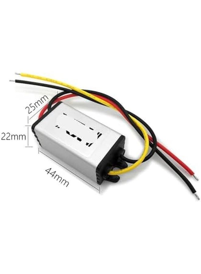 12 فولت إلى 3.3 فولت 3.7 فولت 4.2 فولت 6 فولت وحدة تحويل باك تنحي 6 أمبير 12 فولت 6 فولت إمداد طاقة - Image 3