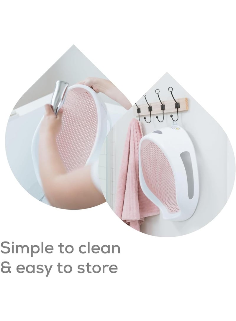 Silicone bath seat for babies and toddlers, multi-colored - Image 5