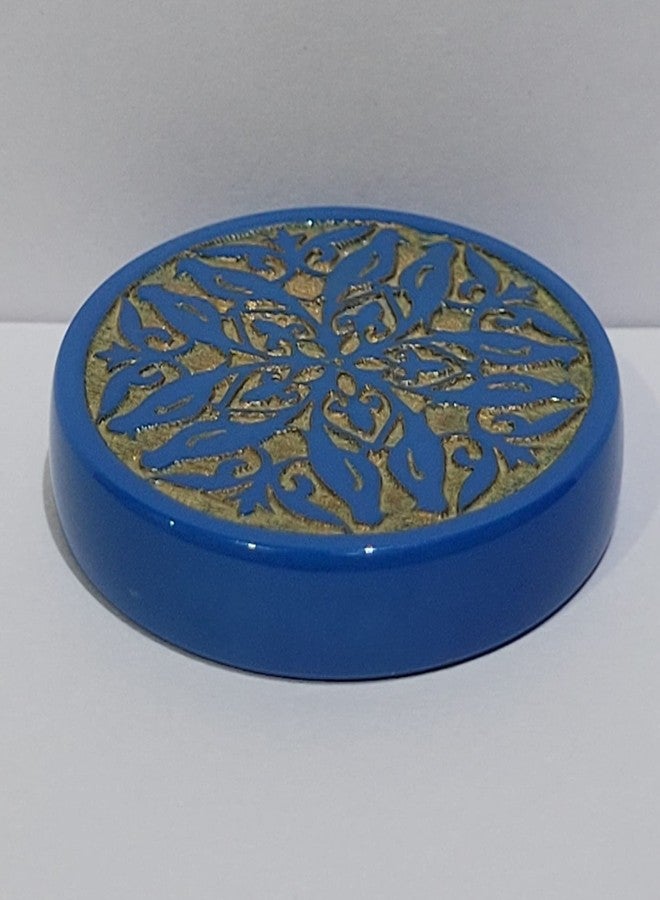 NHD Professional Carrom Striker PROAN788 - Made of Original Pool Ball (Blue), 4.1 x 4.1 x 0.9 cm - Image 5