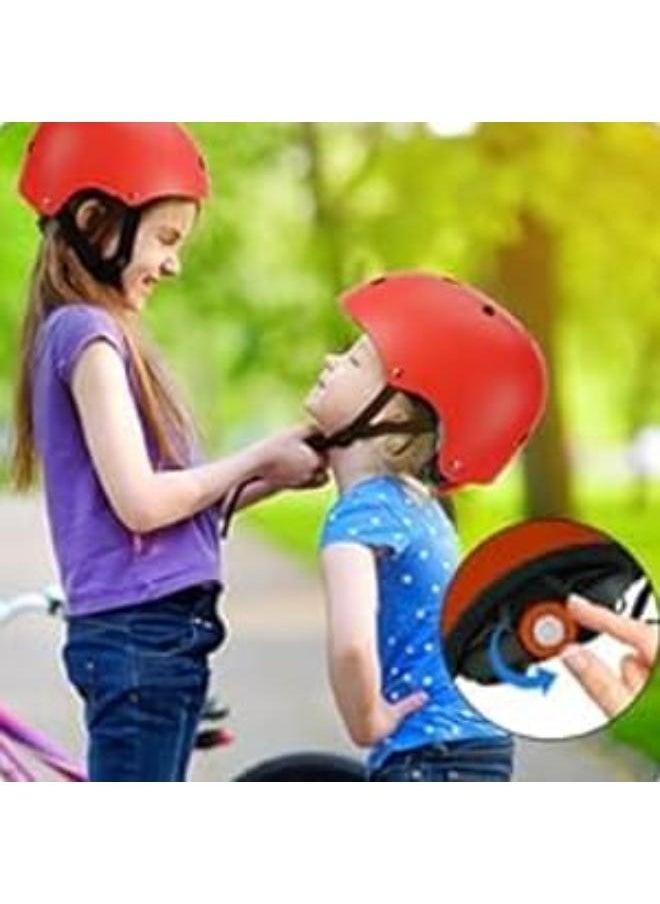 Kids Helmet 7-in-1 Set, Adjustable for 3-8 Years Old, with Knee, Elbow, and Wrist Guards for Toddler Safety. Suitable for Cycling, Skateboarding, Roller Skating, Scooter, and Bicycle - pzsku/ZBBD3AD4C7504DA26F0F0Z/45/_/1729253679/a7ee797c-8f3b-4e5a-ba03-fcb53aa3cd47