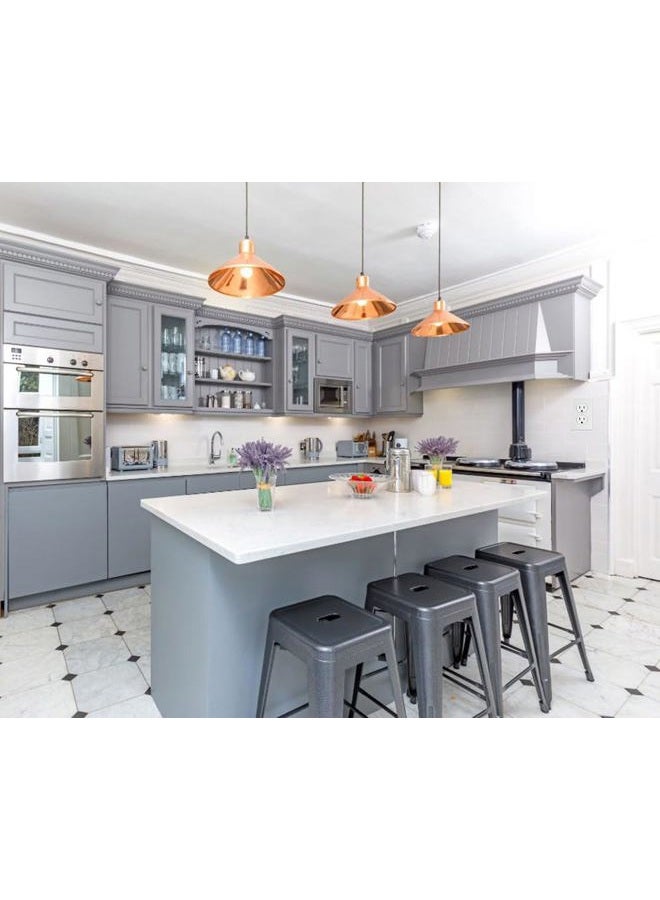 ZEFTV Mid-Size Duplex Outlet Cover Wall Plates 1-Gang 4.89" x 3.12" Switch Outlet Electrical Cover Plate Unbreakable Thermoplastic Faceplate for Light Receptacle Outlet Switch, White (6 Pack) - Image 3