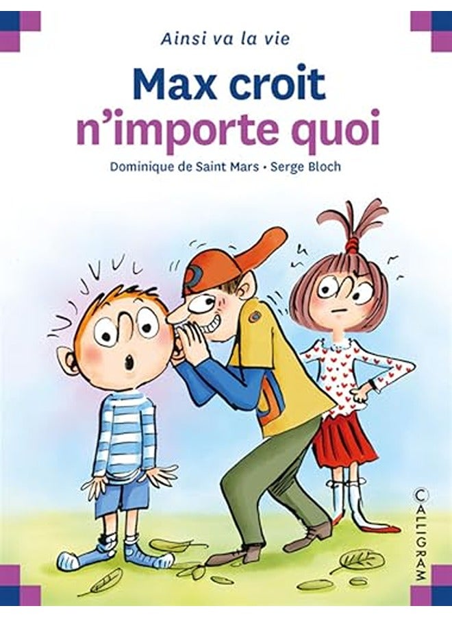 Max Croit Nimporte Quoi