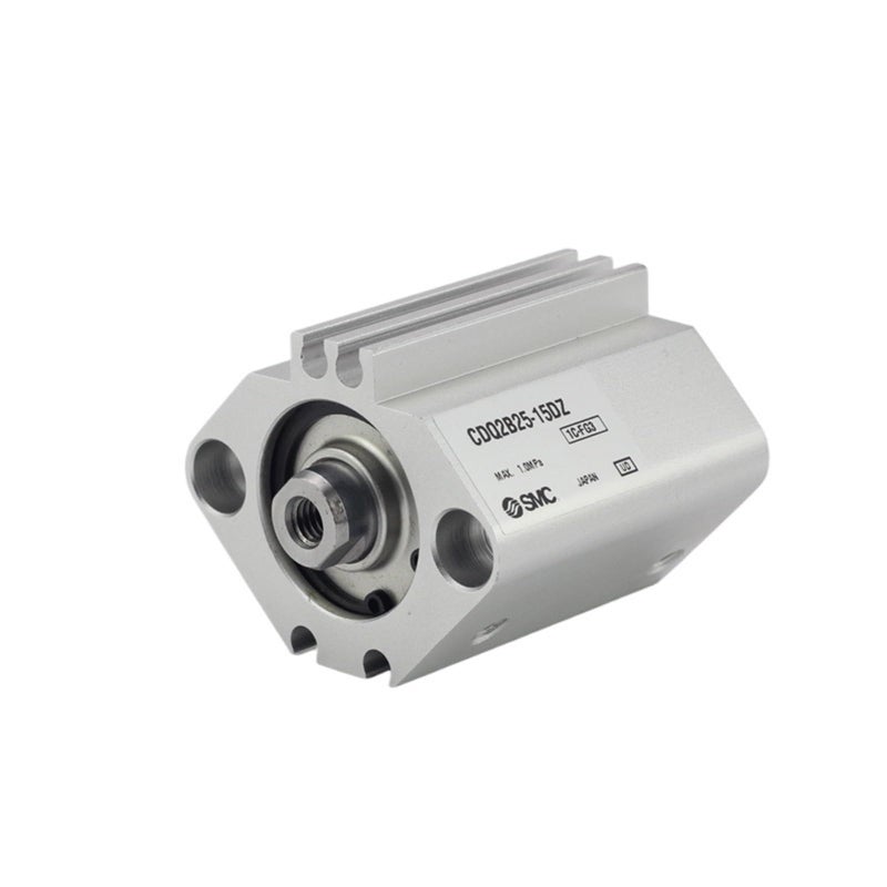 Pneumatic Cylinder Cq2b50 10d Female Thread Compact Design - Image 4