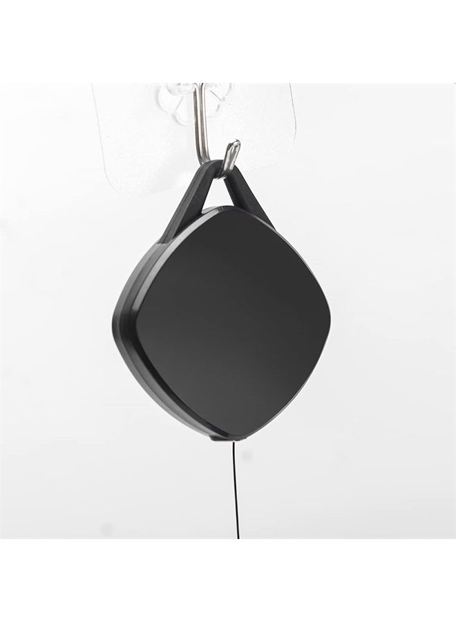 Calidaka VR Cable Management 3Packs Retractable Ceiling Pulley System Compatible with Oculu-s Rift S/Ps Vr/Viv E for Oculu-s Ques-t 2 VR Accessories with 360° Rotations Noise-Free - Image 3