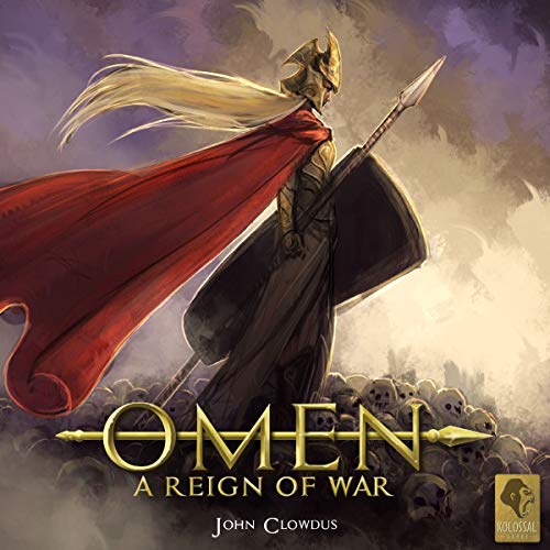 Kolossal Games OMEN - A Reign of WAR - Image 3