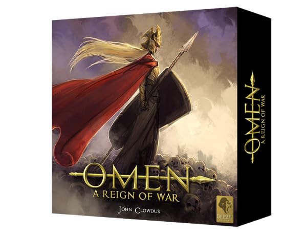 Kolossal Games OMEN - A Reign of WAR - Image 4