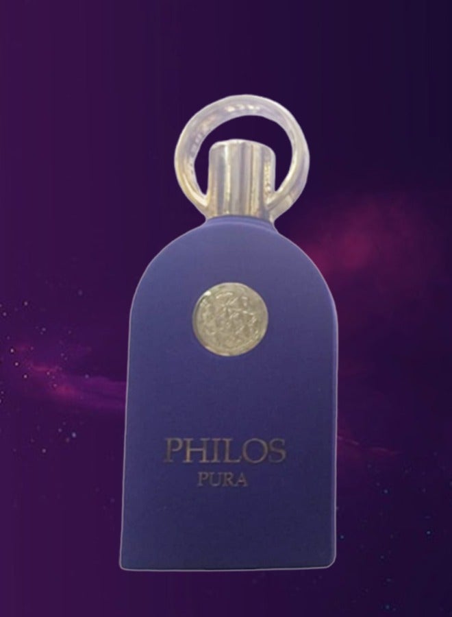 Pura 6 Pieces Philos Perfume 100ml EDP - Image 2