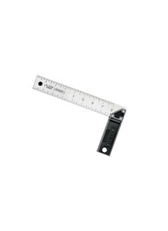 Stanley Stanley Carpenter Try Square, E-46534, 250MM  - Image 3