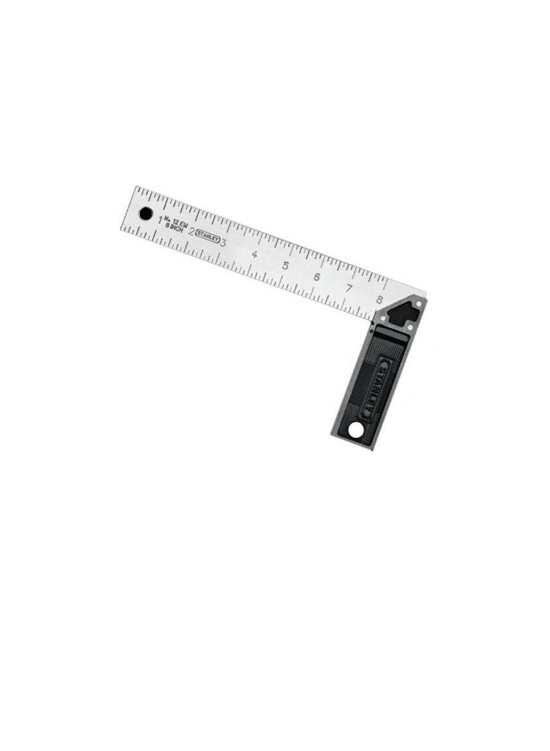 Stanley Carpenter Try Square, E-46534, 250MM - Image 1