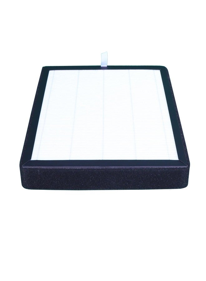 LRFDRESS AH300 Air Purifier Filter Compatible With BONECO H300 H400 hepa filter and Activated carbon filter composited filter Replacement,SIZE: 250 * 250 * 30mm - Image 4
