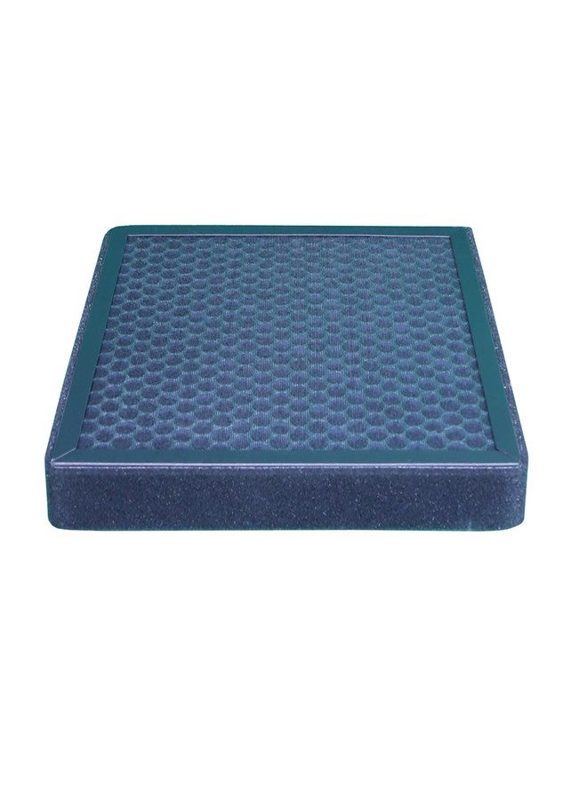 LRFDRESS AH300 Air Purifier Filter Compatible With BONECO H300 H400 hepa filter and Activated carbon filter composited filter Replacement,SIZE: 250 * 250 * 30mm - Image 5