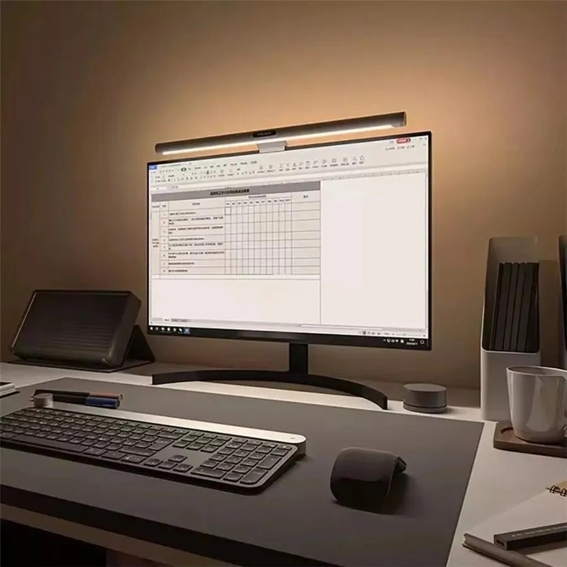 Yeelight Screen Bar Pro Computer Monitor Hanging Light Ambient Adjustable brightness and color temperature For the Mi Home - Image 4