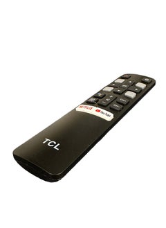 TCL Advanced Remote Control Suitable For TCL LCD LED Smart TV TC96 BLACK  - Image 2