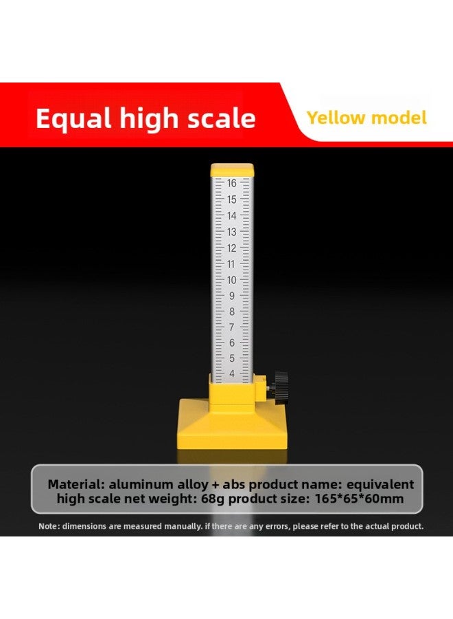 Special Tools For Floor Tiles With Equal Height 