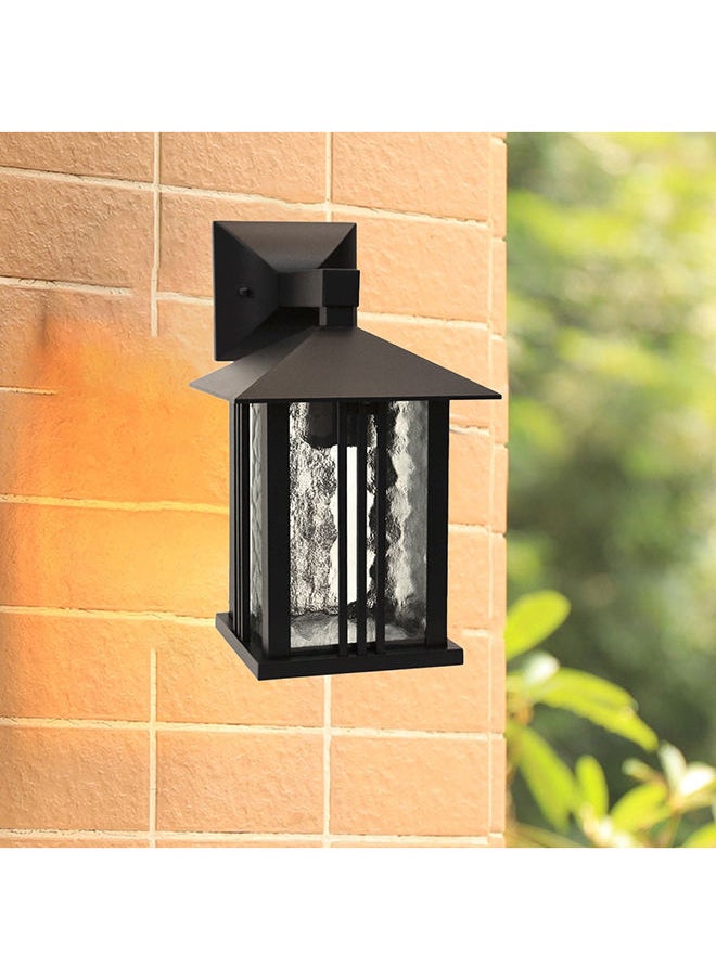 AL SALHIYA LIGHTING Outdoor Wall Light With Glass Diffuser  - Image 1