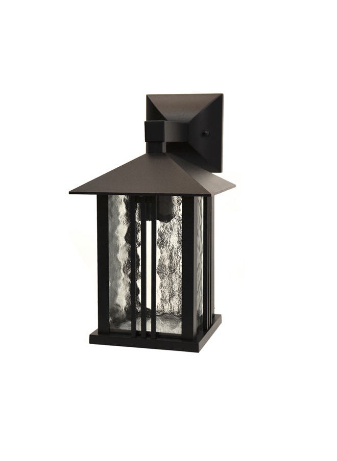 AL SALHIYA LIGHTING Outdoor Wall Light With Glass Diffuser  - Image 2